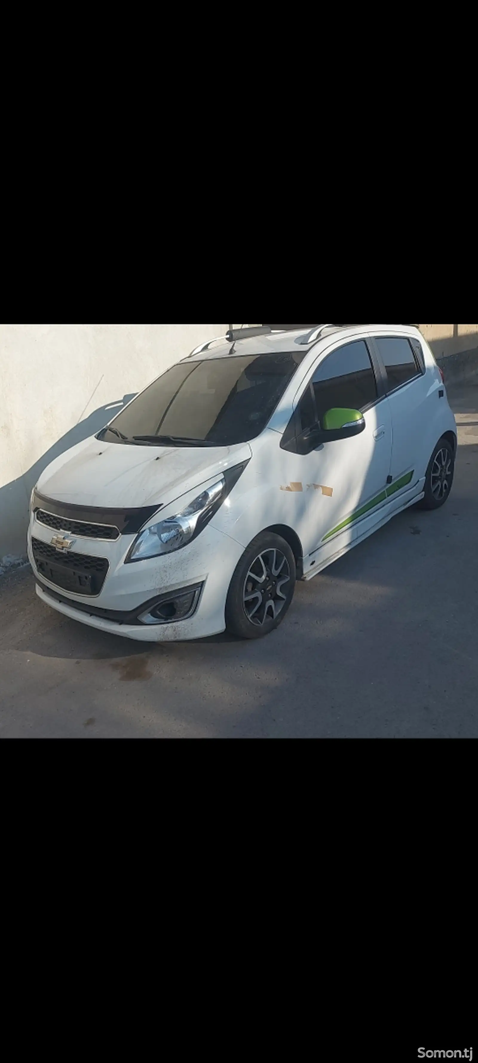 Chevrolet Spark, 2015-1