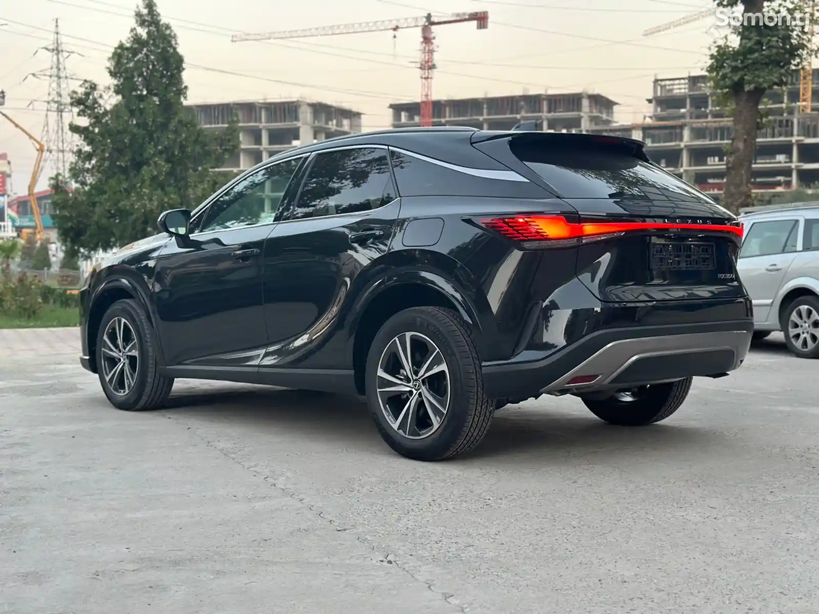 Lexus RX series, 2023-6