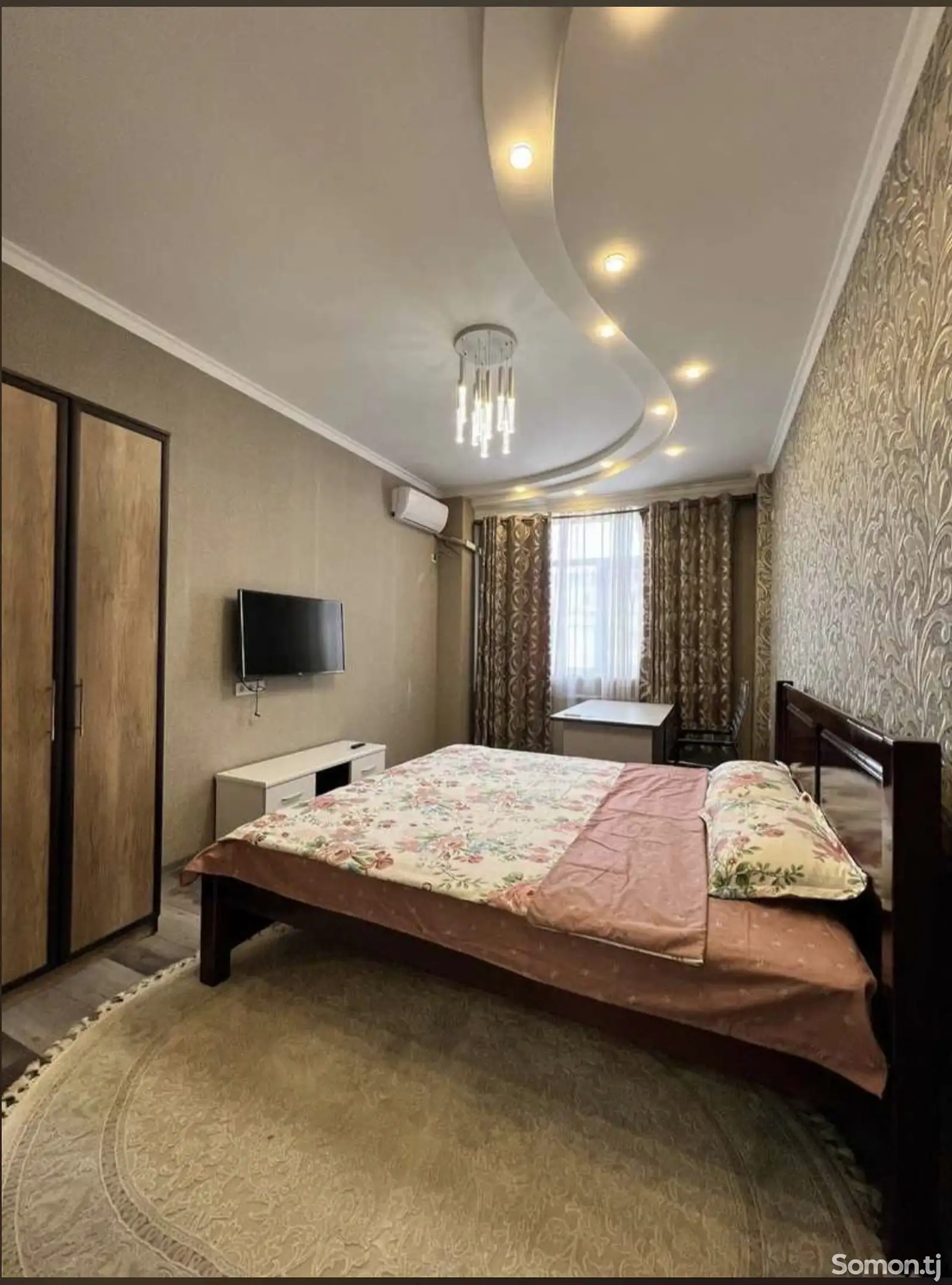 3-комн. квартира, 13 этаж, 115м², Дом печати-1