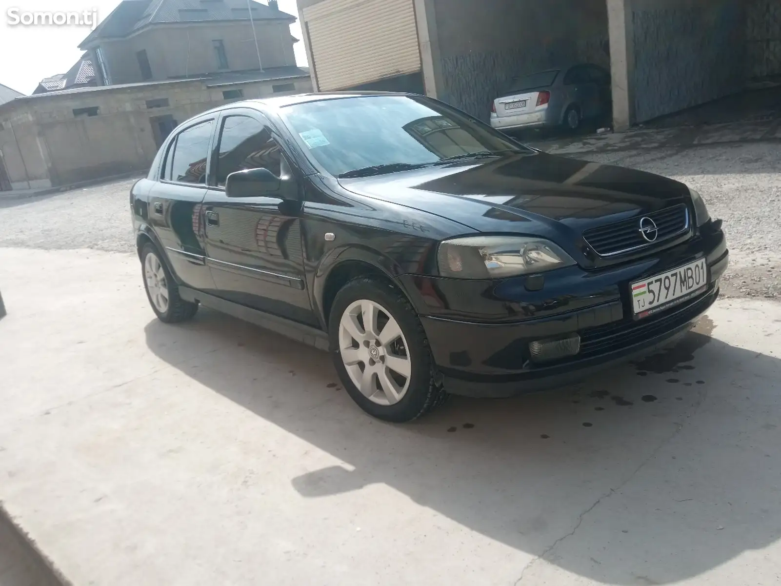 Opel Astra G, 2003-3