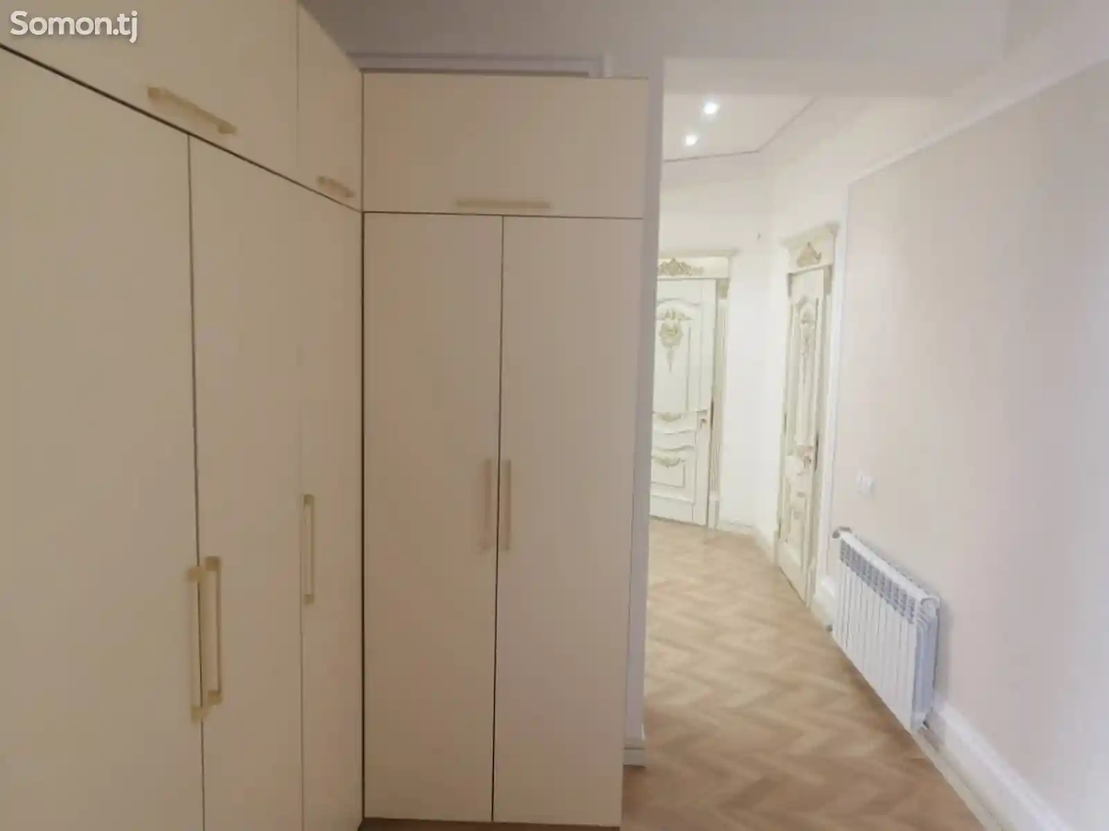 3-комн. квартира, 16 этаж, 100м², Дом печати-12