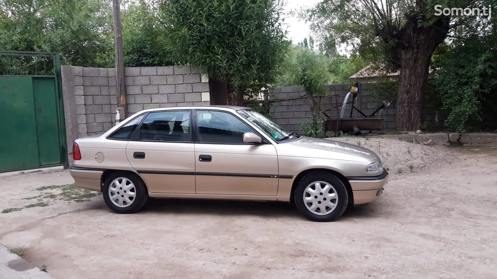 Opel Astra F, 1997-2