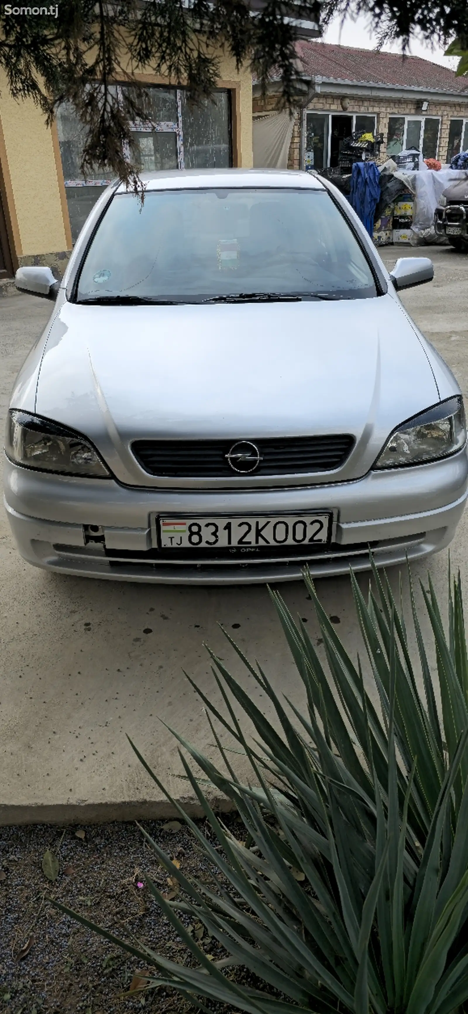 Opel Astra G, 1998-1