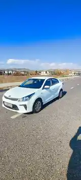 Kia Rio, 2018-4