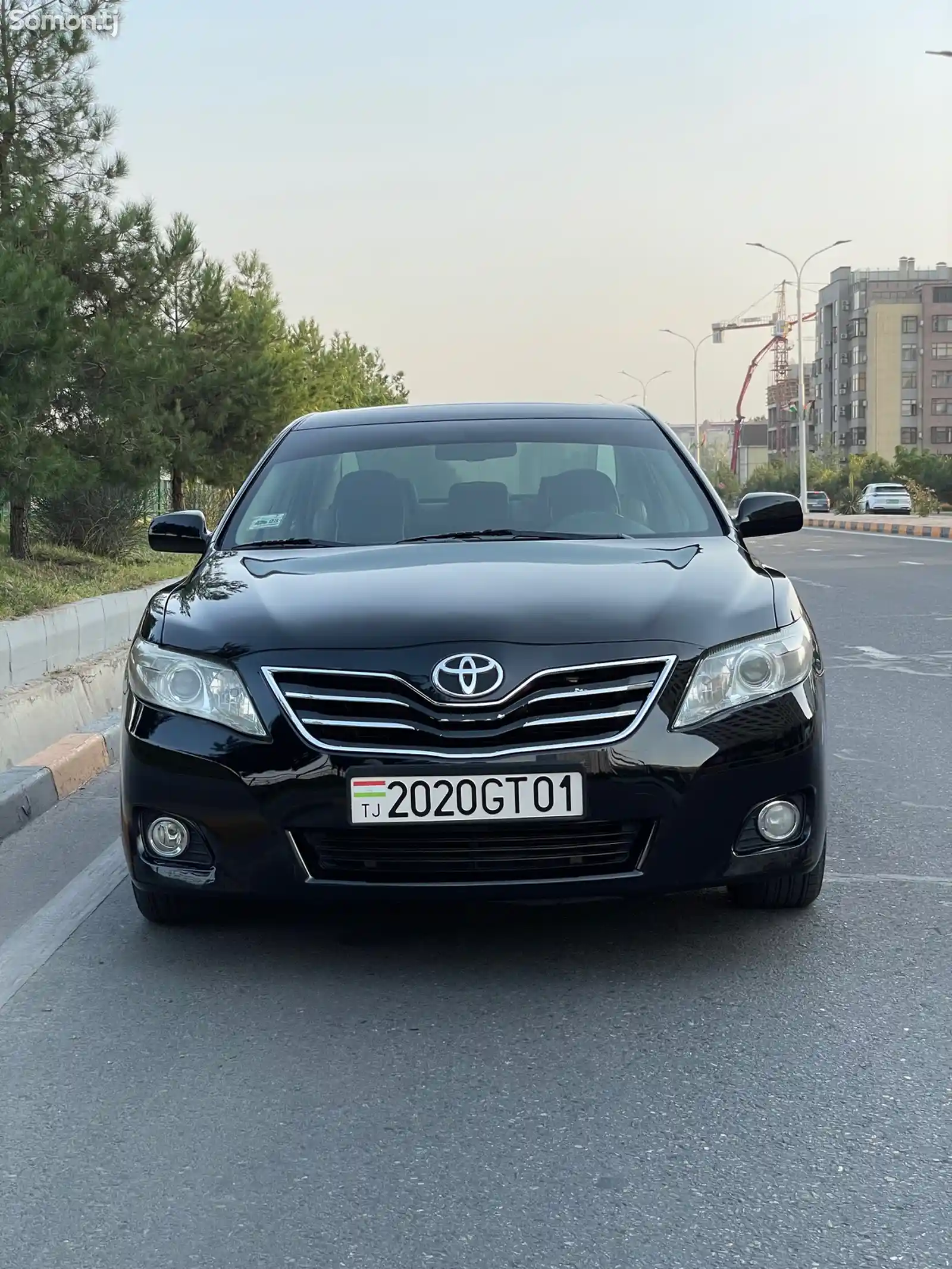 Toyota Camry, 2011-1