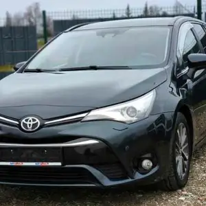 Toyota Avensis, 2016