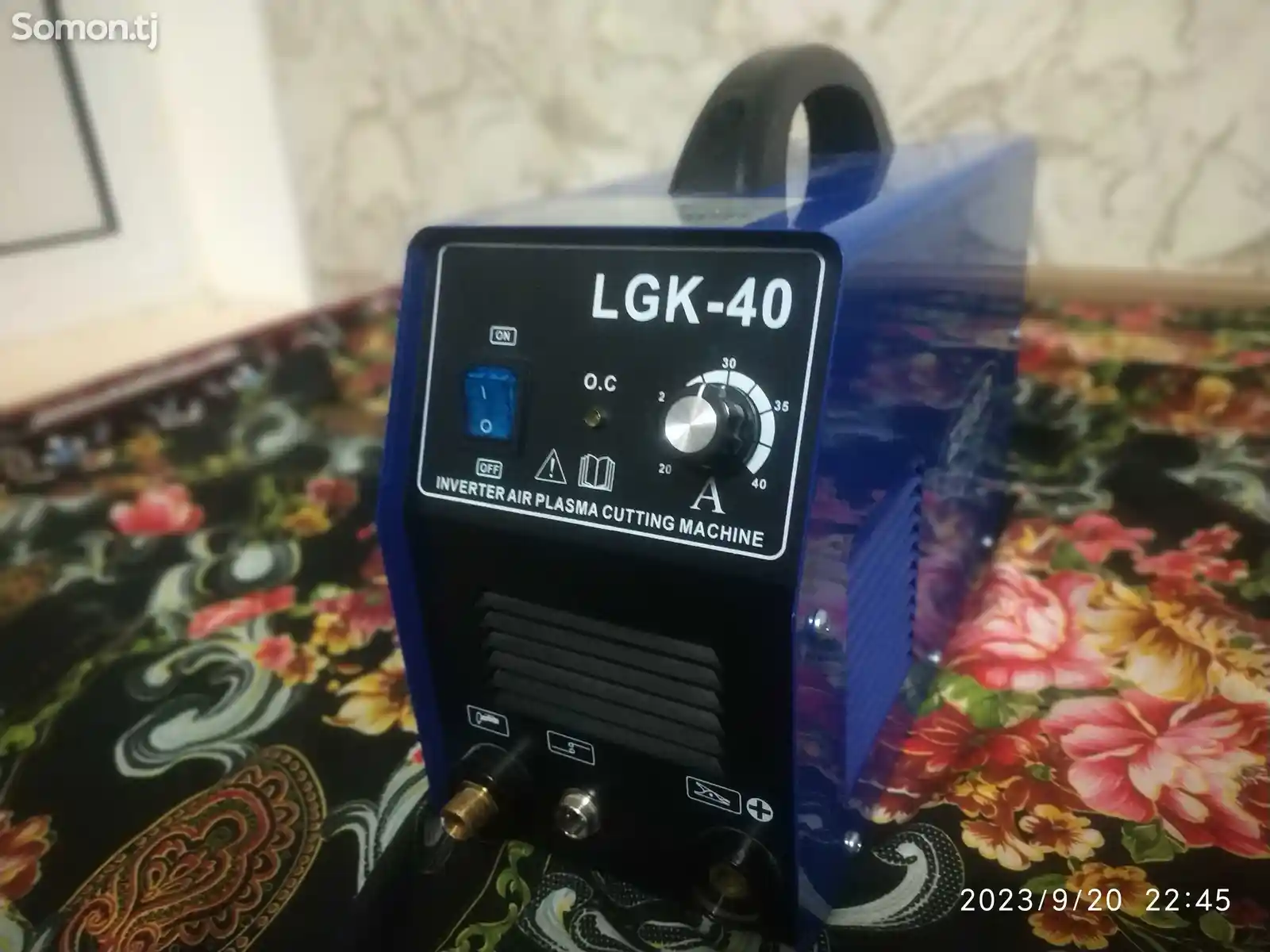 Аргоновой сварочный аппарат LGK-40-4