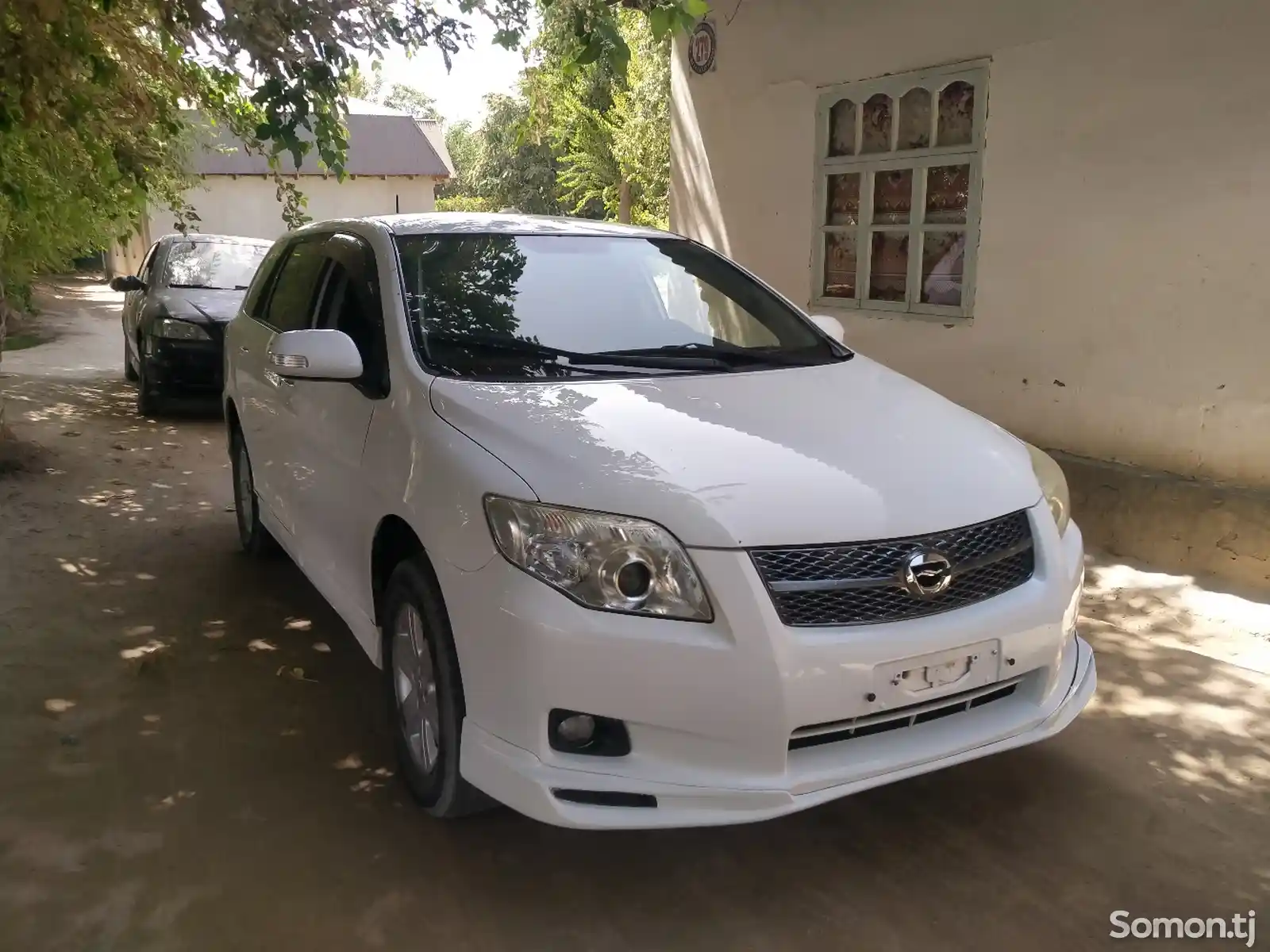 Toyota Fielder, 2008-2