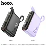 Внешний аккумулятор hoco J139 10000mah 22,5W-3