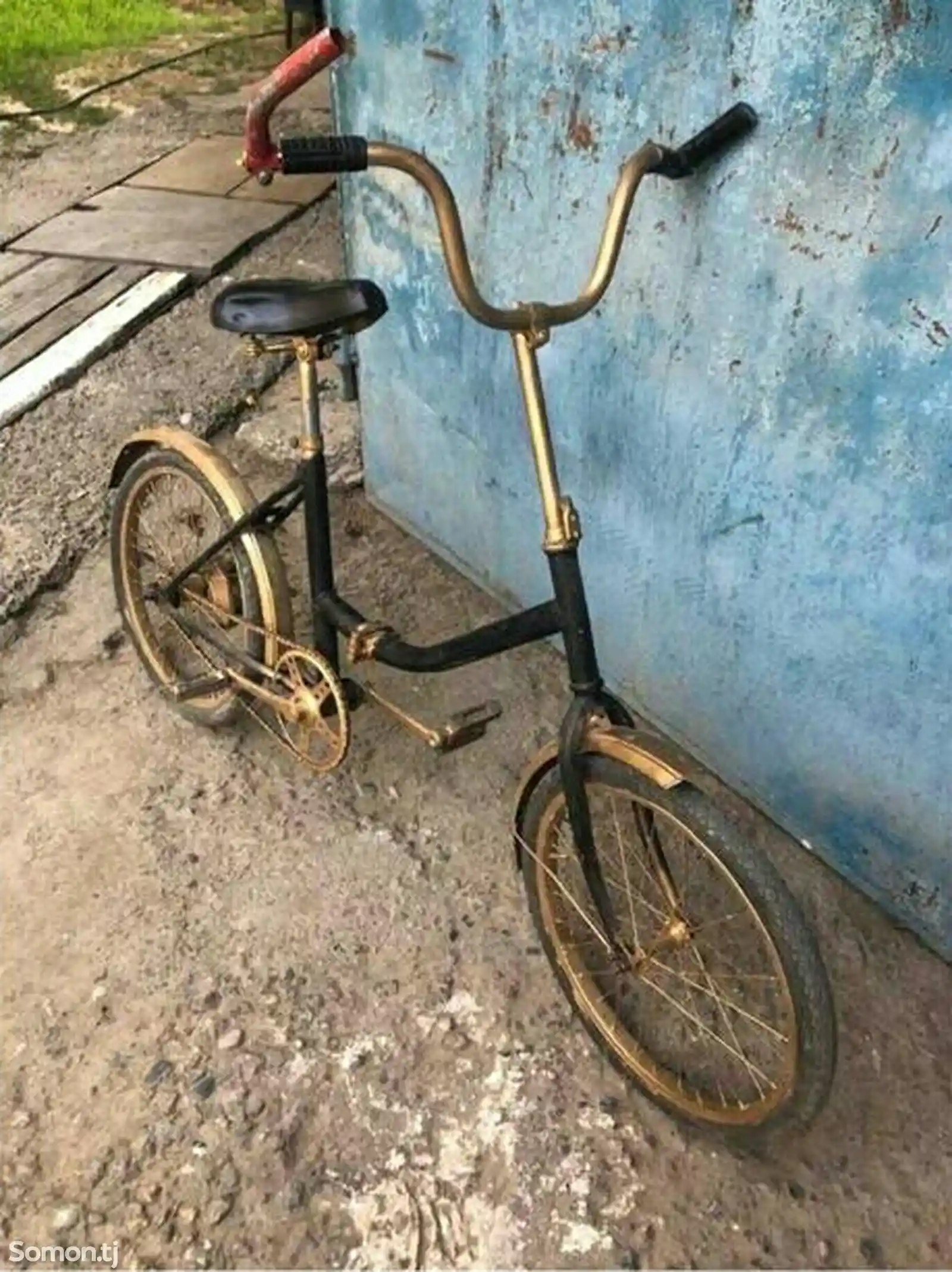 Велосипед Kama-1