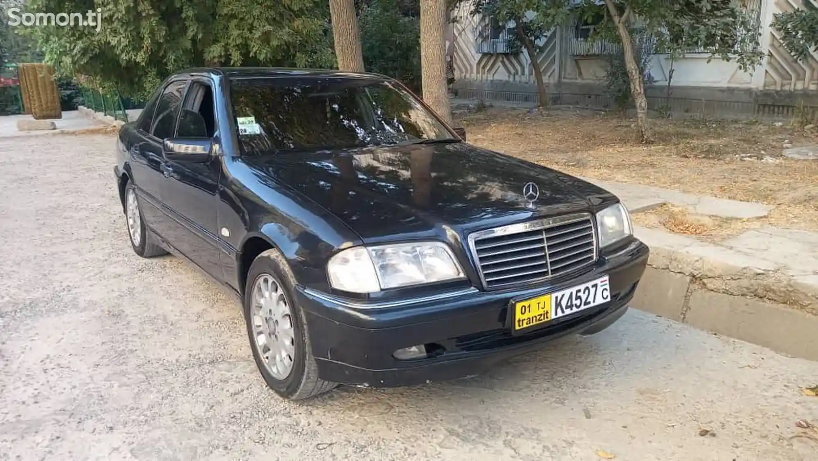 Mercedes-Benz C class, 1998-3