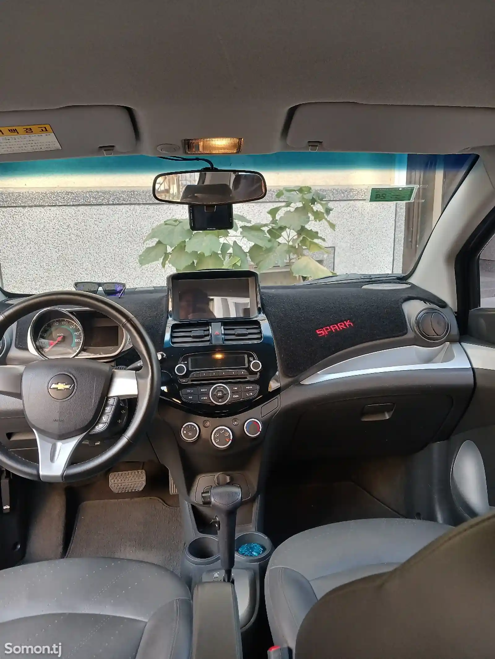 Chevrolet Spark, 2014-1