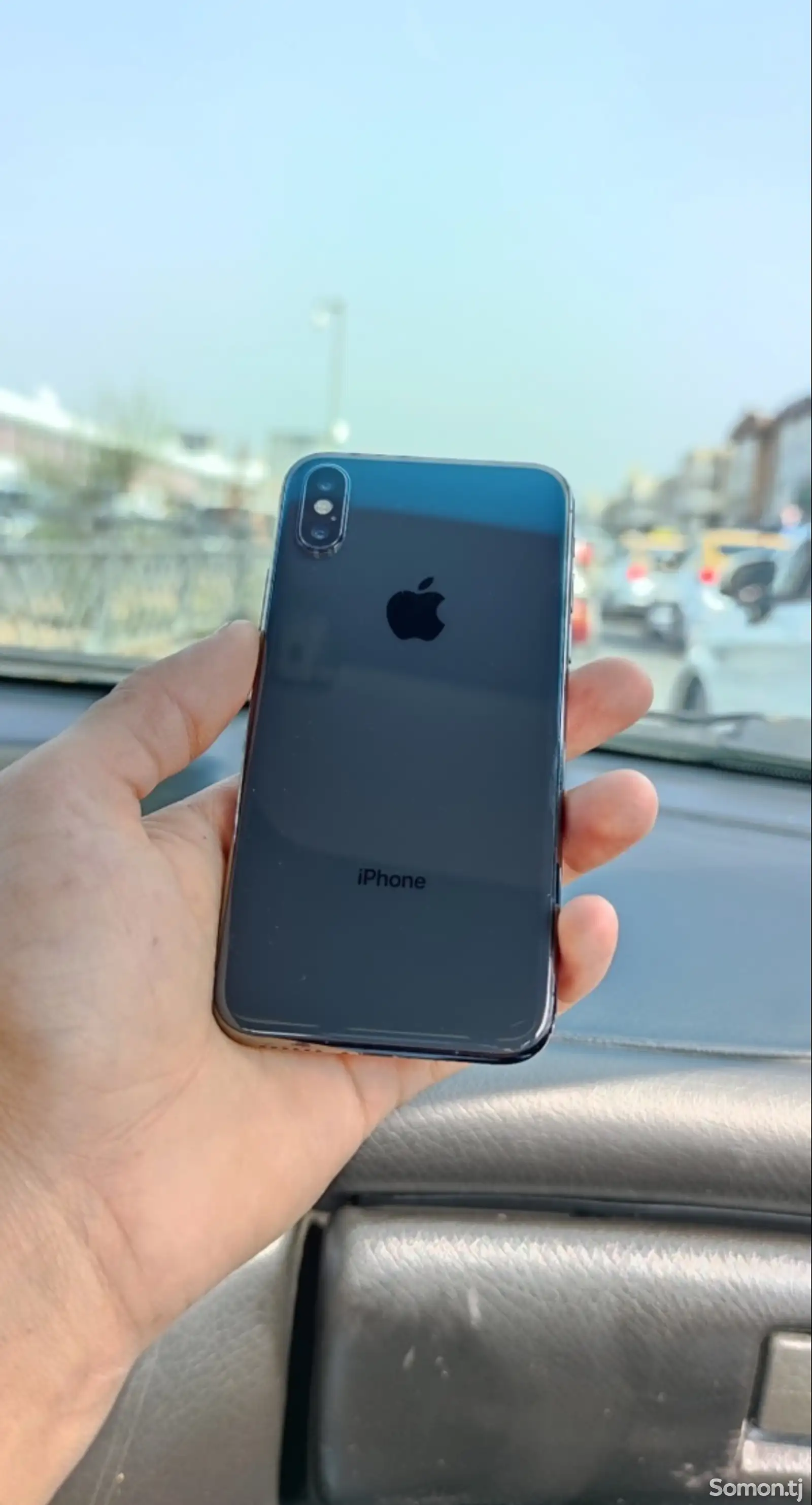 Apple iPhone X, 64 gb, Space Grey-1