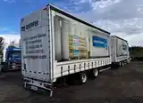 Контейнеровоз Mercedes-Benz Actros 2642 LL 6x2 + Tandem эвро 6 08/2016-5