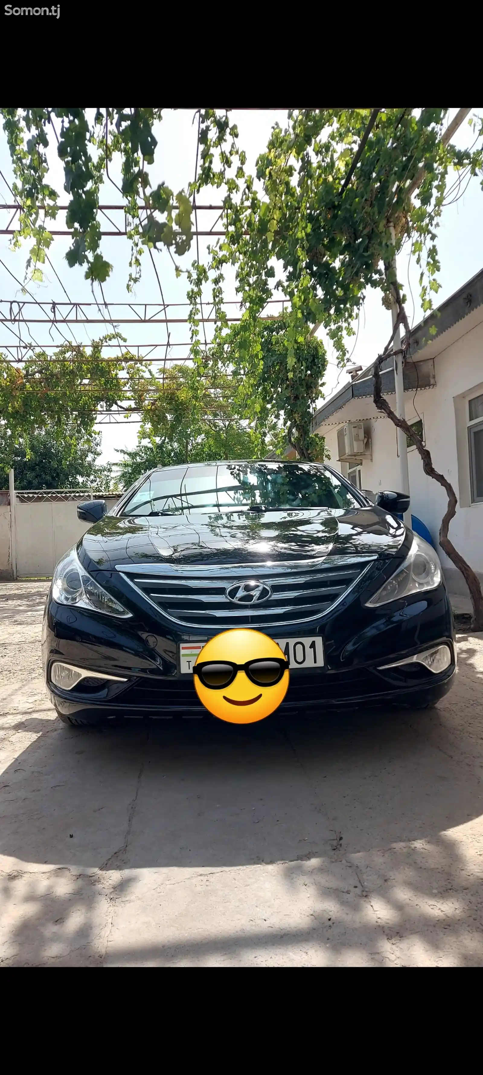 Hyundai Sonata, 2013-2