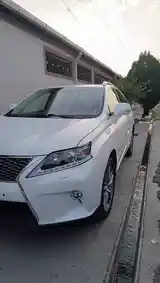 Lexus RX series, 2015-5