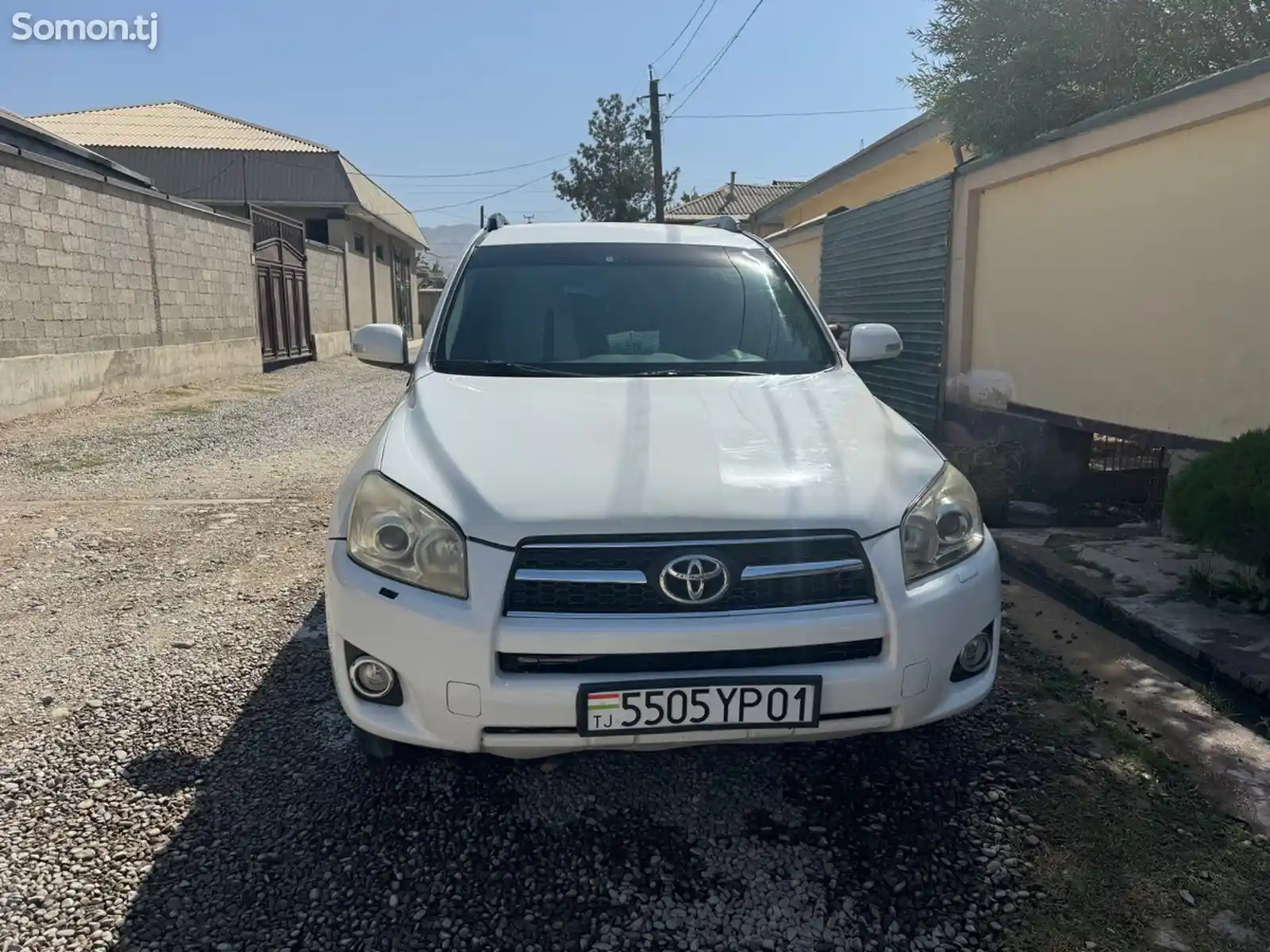 Toyota RAV 4, 2012-1