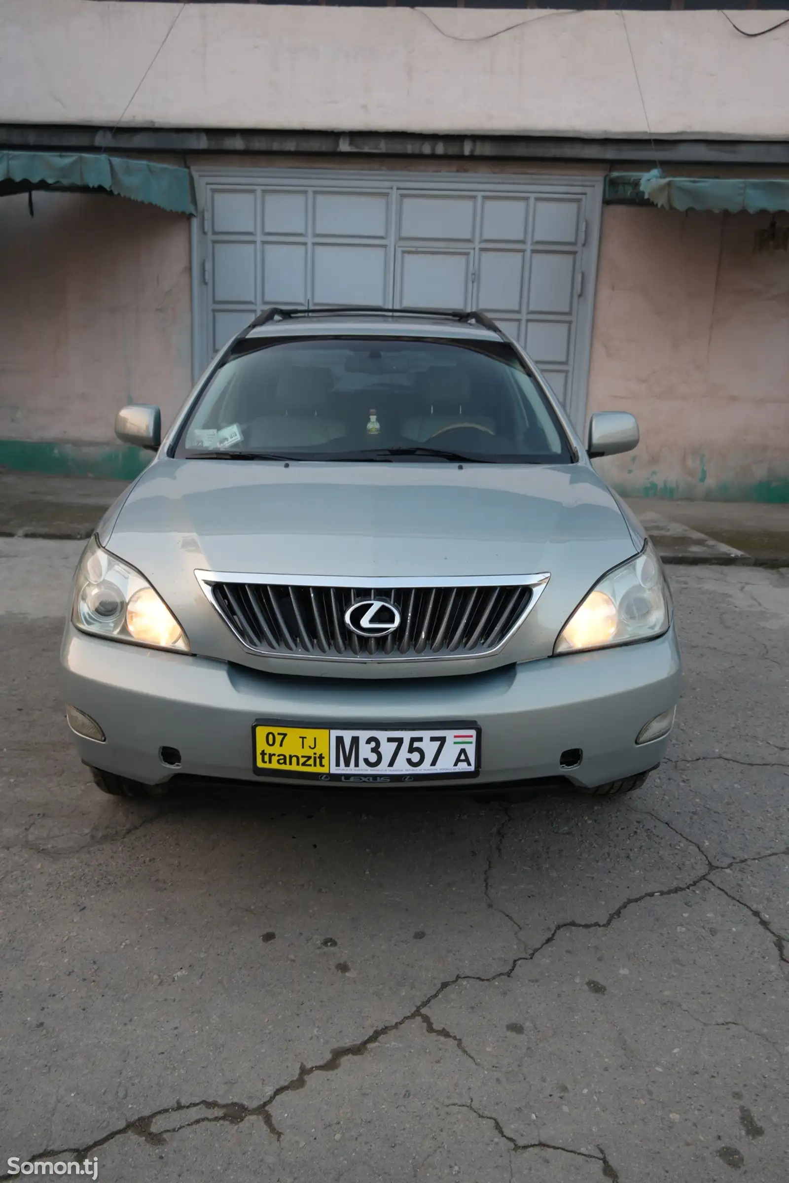 Lexus RX series, 2009-1