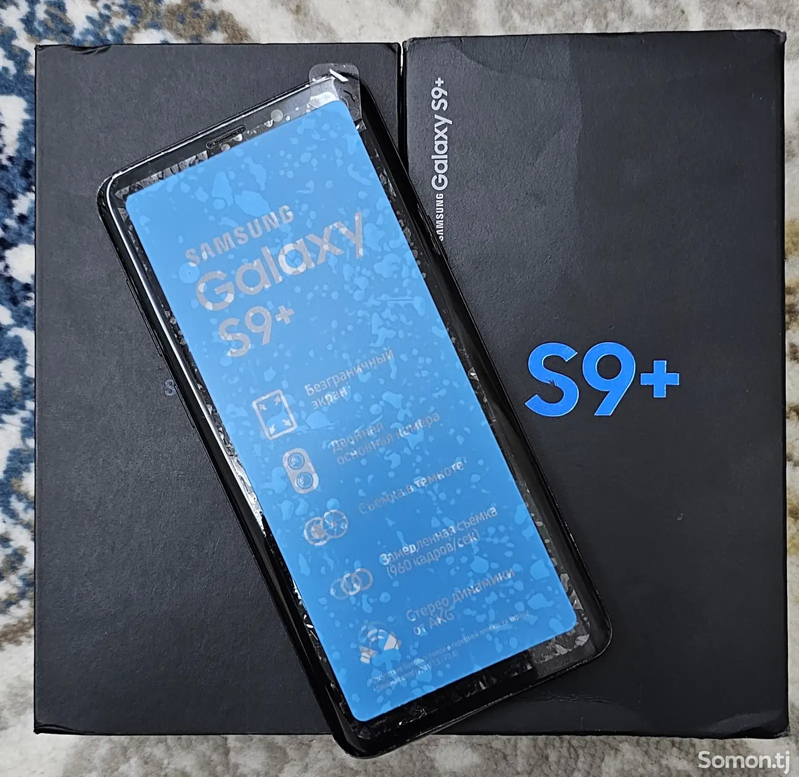 Samsung Galaxy S9+-1