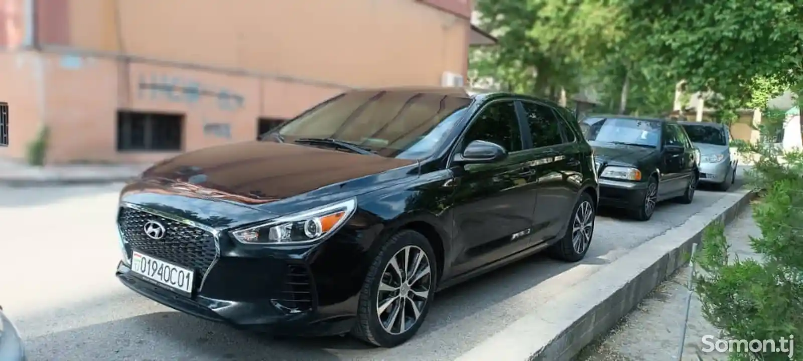Hyundai Avante, 2018-1