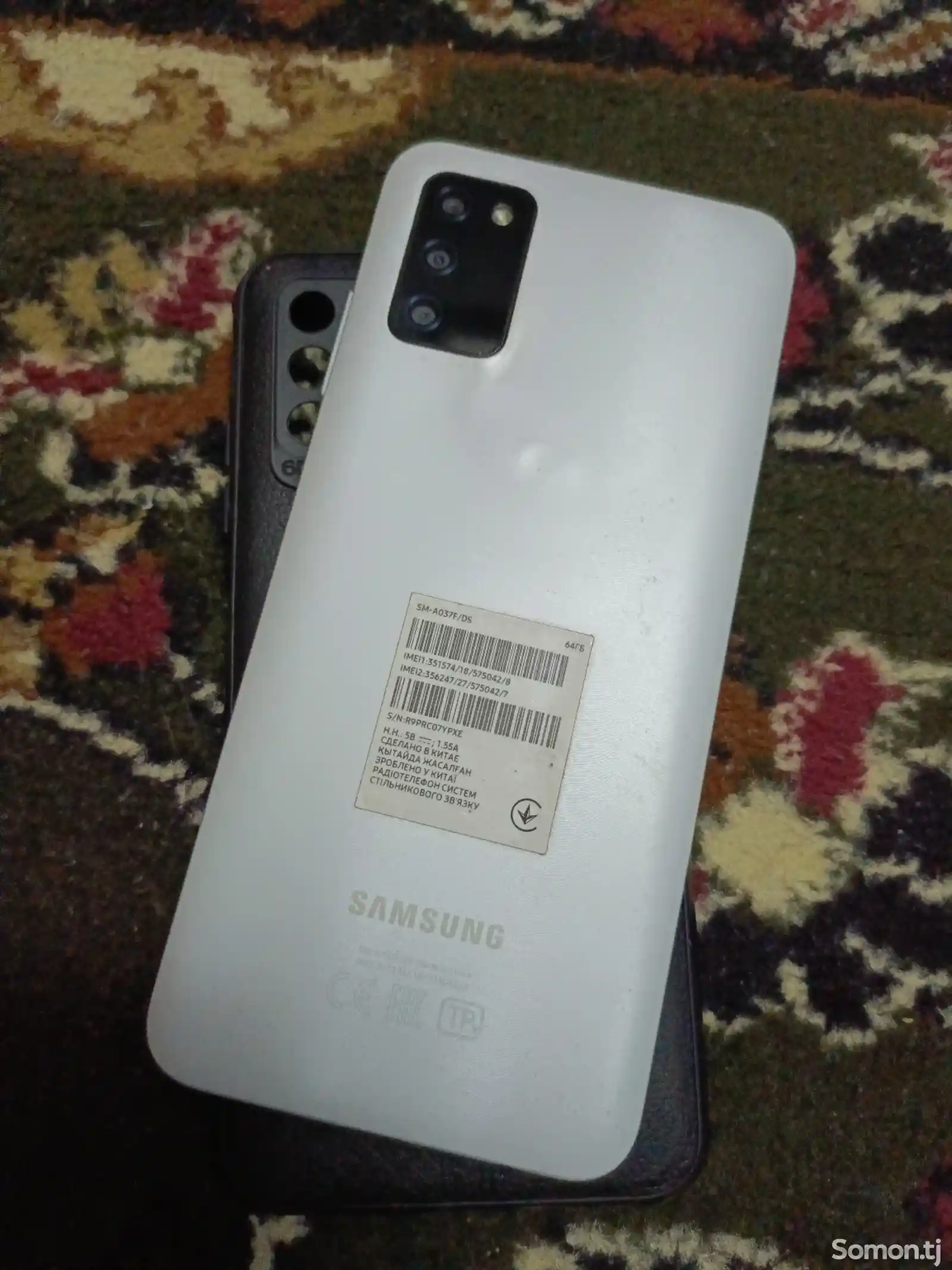 Samsung Galaxy A03s 64Gb-12