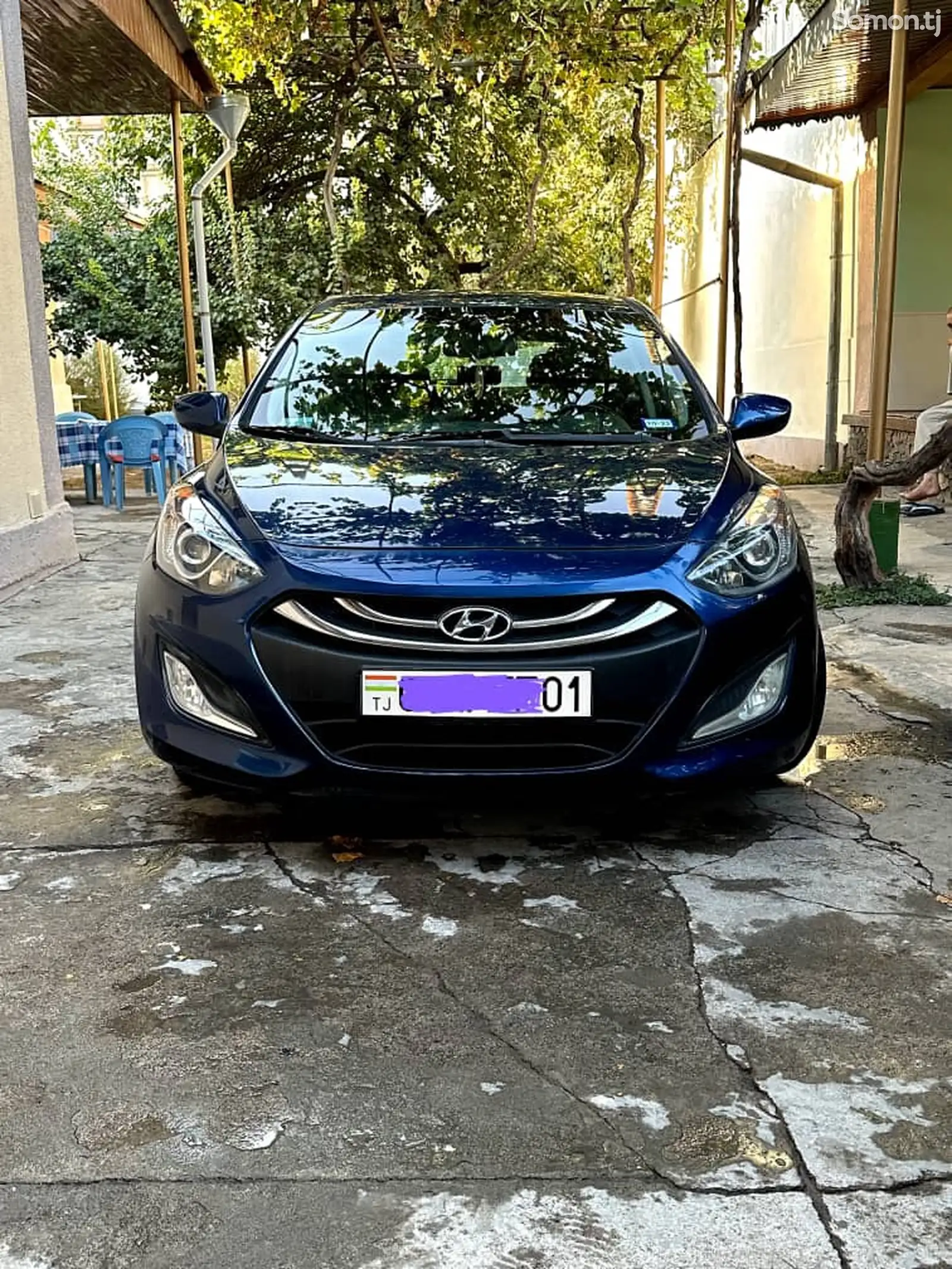 Hyundai Elantra, 2013-1