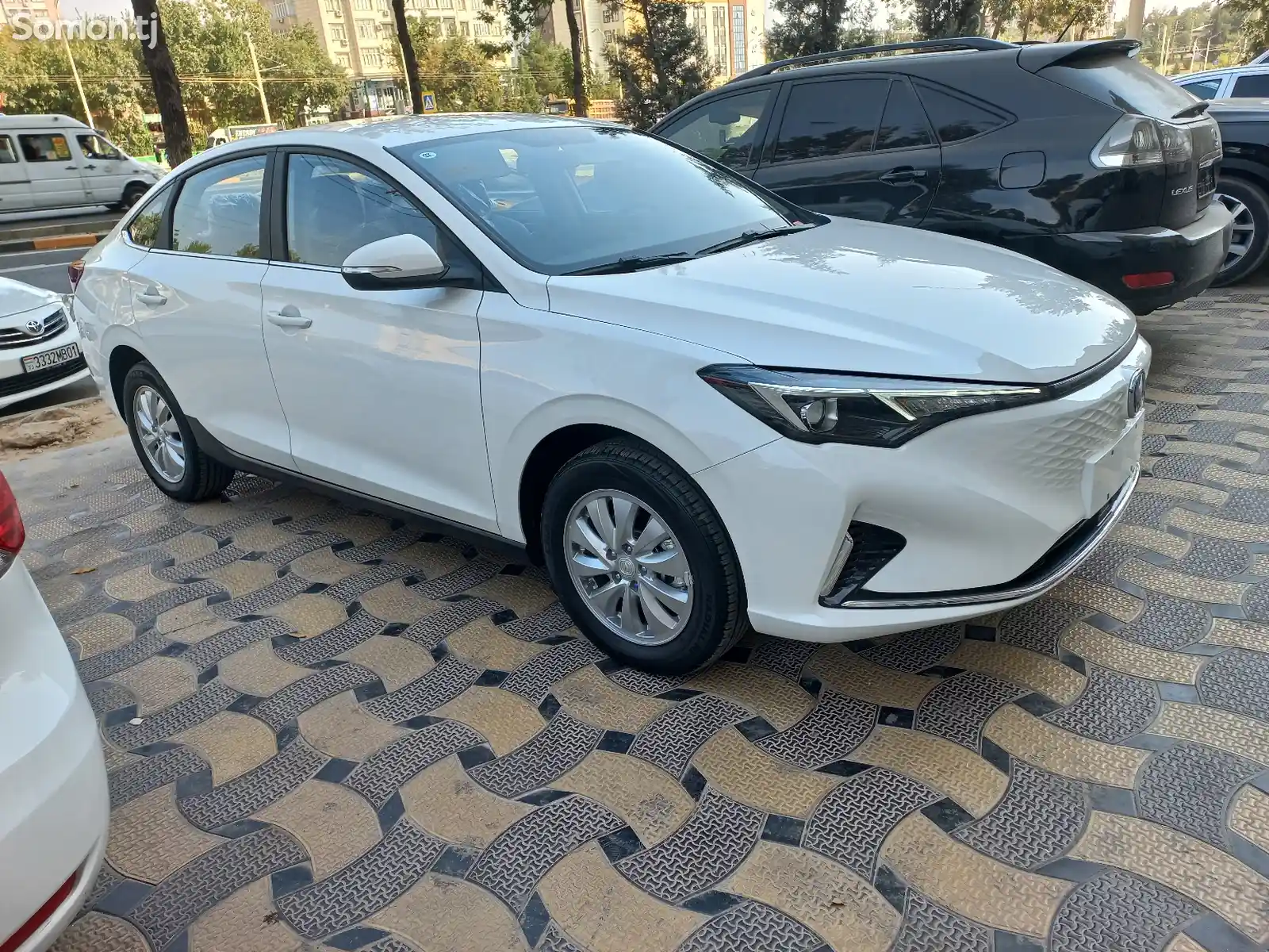 Changan Eado, 2024-3