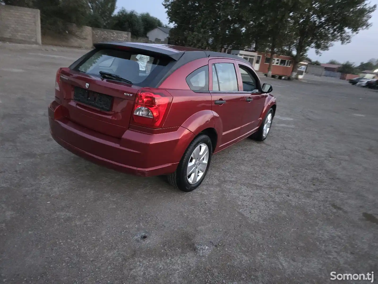 Dodge Caliber, 2007-2