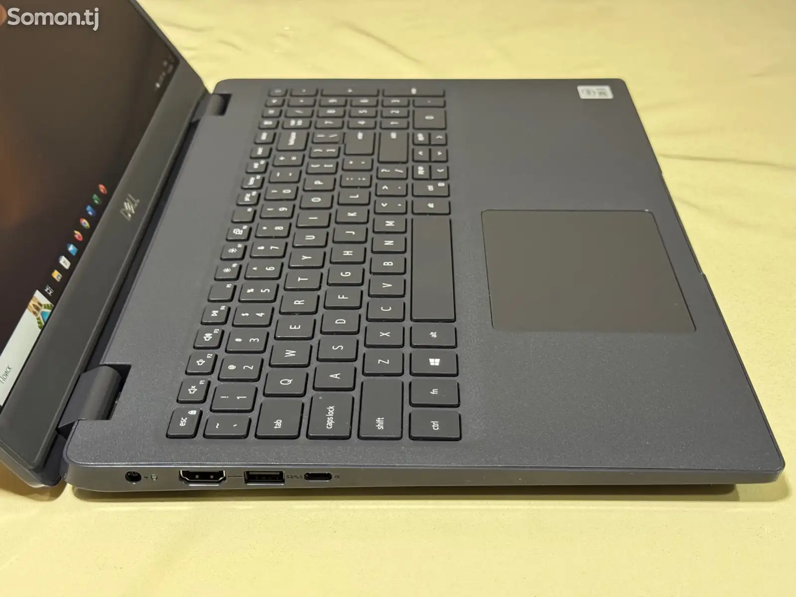 Ноутбук Dell Latitude 3510 i5-10Gen-4