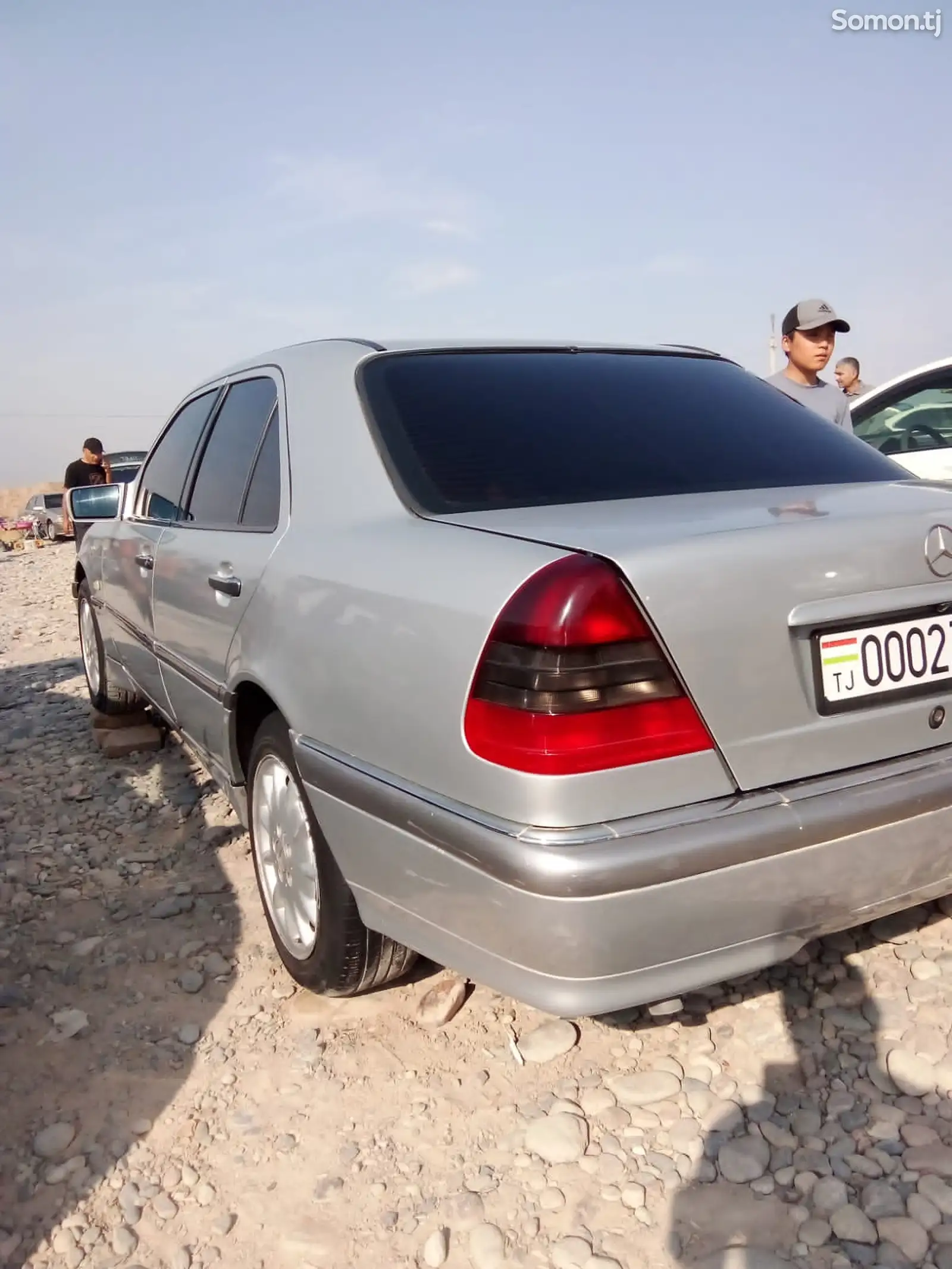 Mercedes-Benz C class, 1999-1