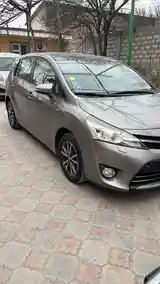 Toyota Corolla Verso, 2014-2