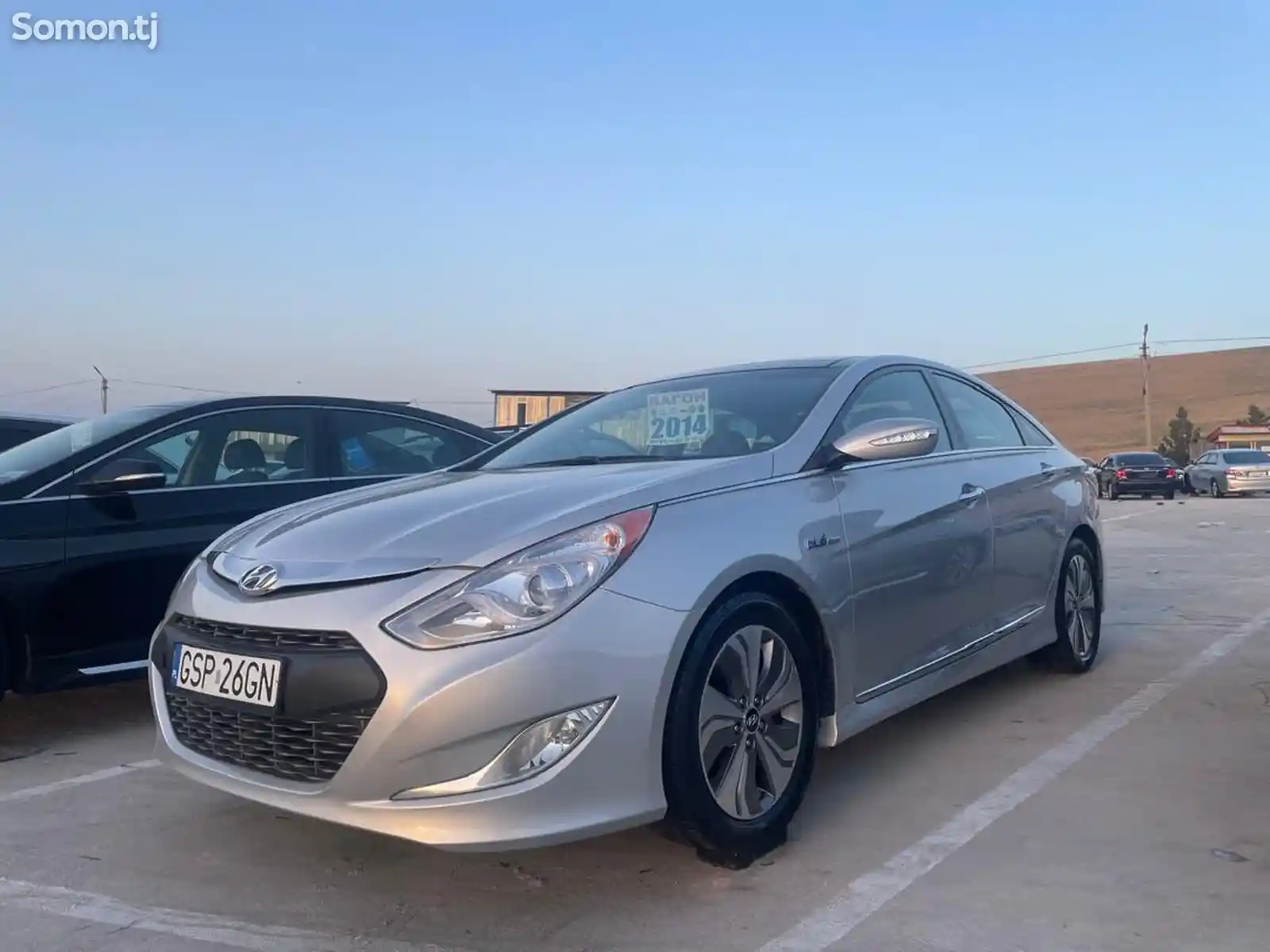 Hyundai Sonata, 2014-1