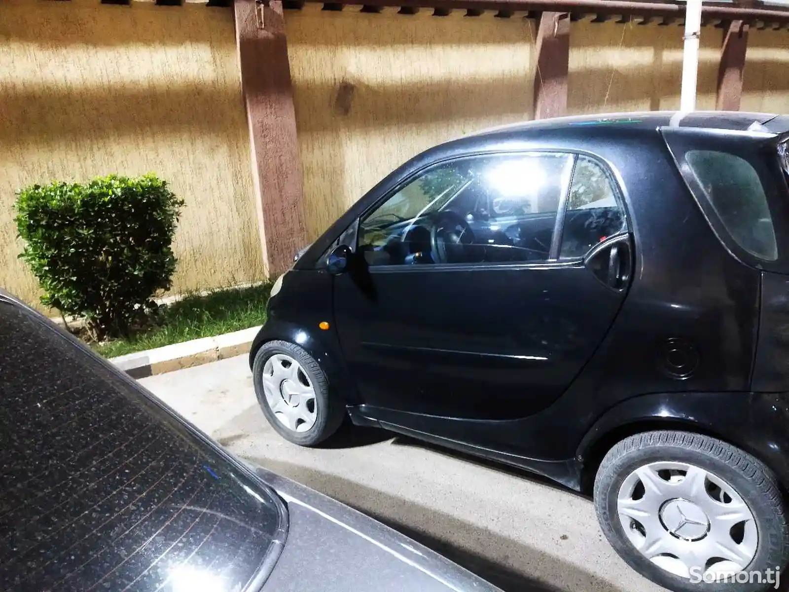 Smart ForTwo, 2000-4
