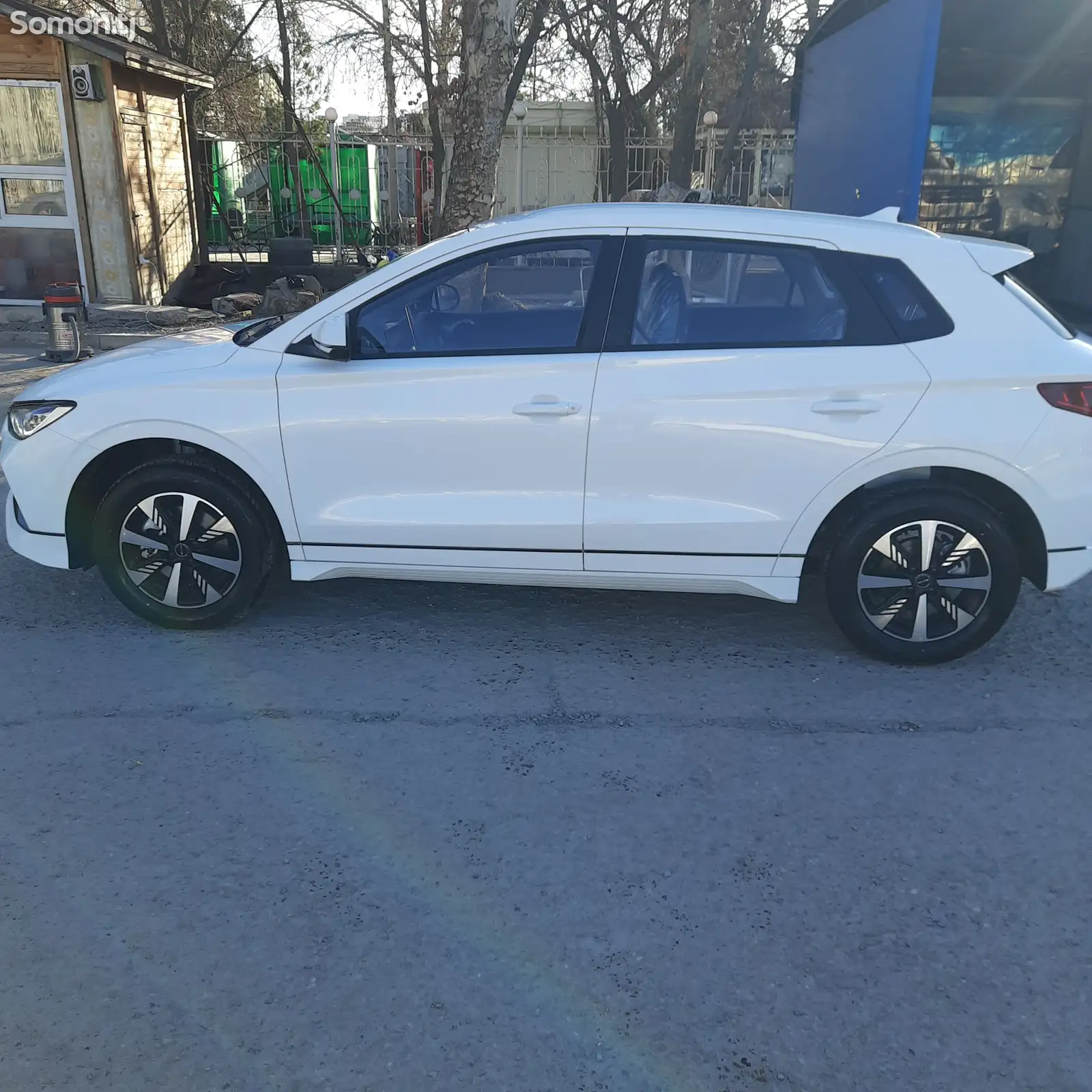 BYD E2, 2025-1