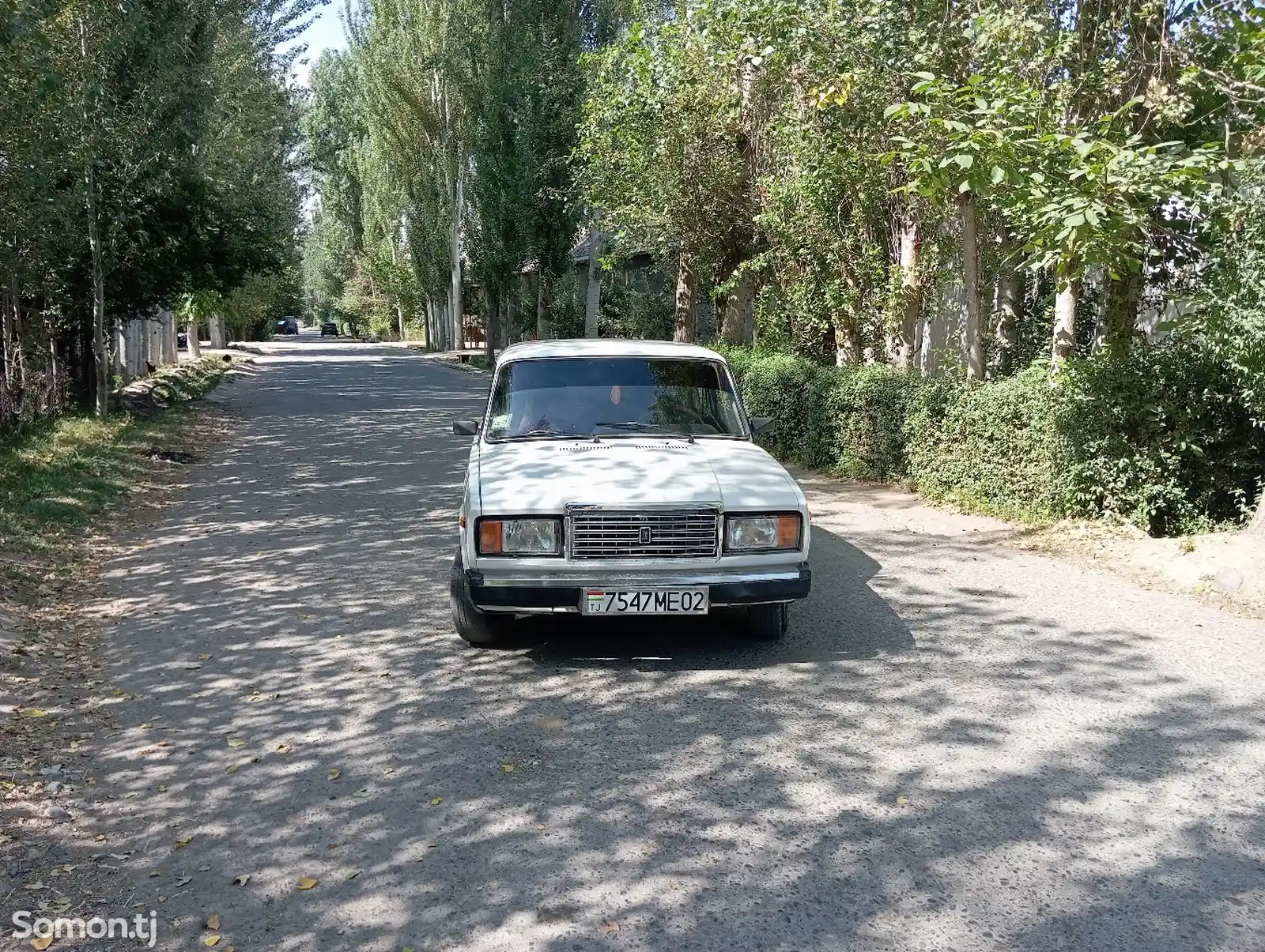 ВАЗ 2107, 2003-1