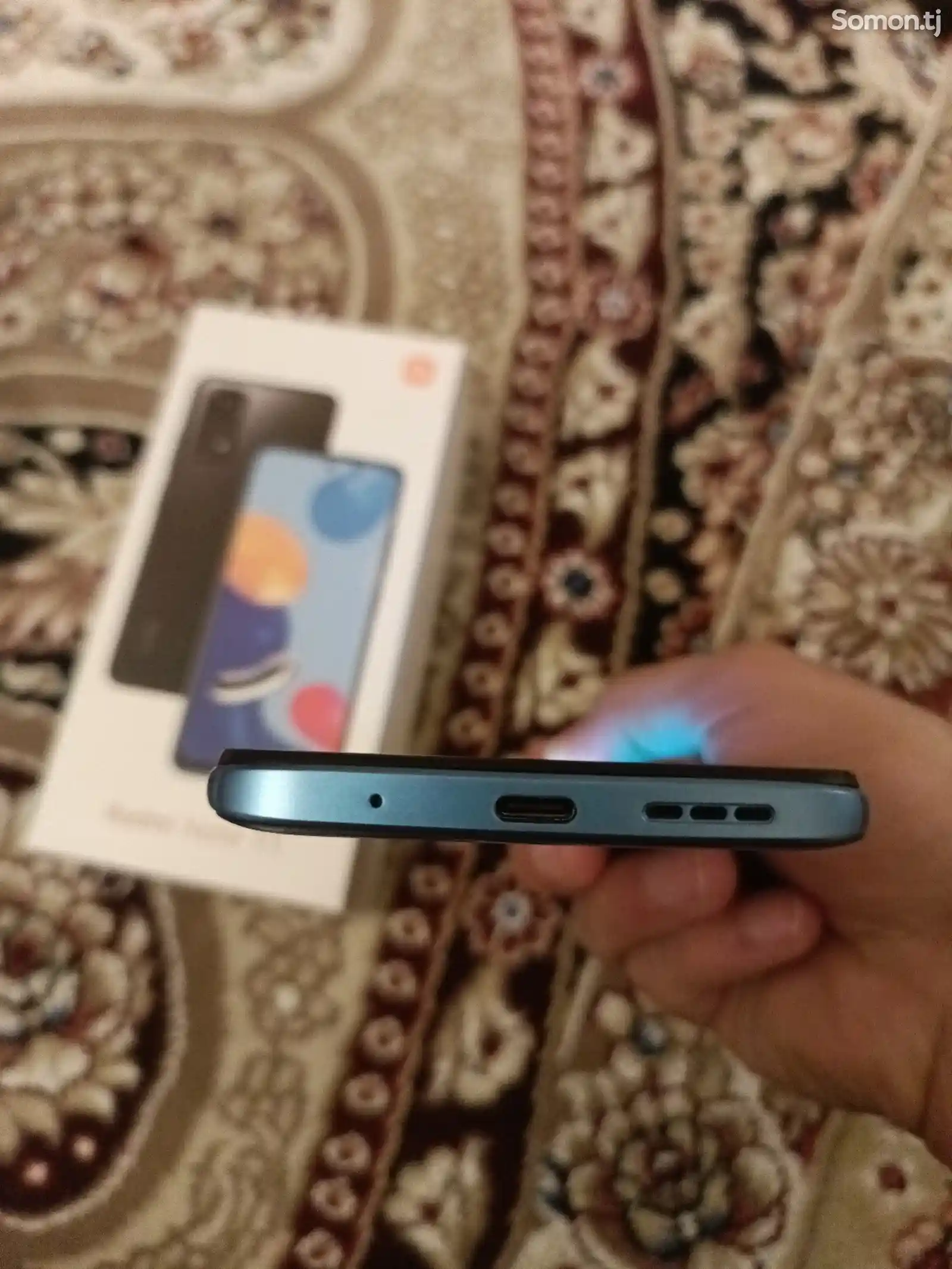 Xiaomi Redmi Note 11 6/128GB-6