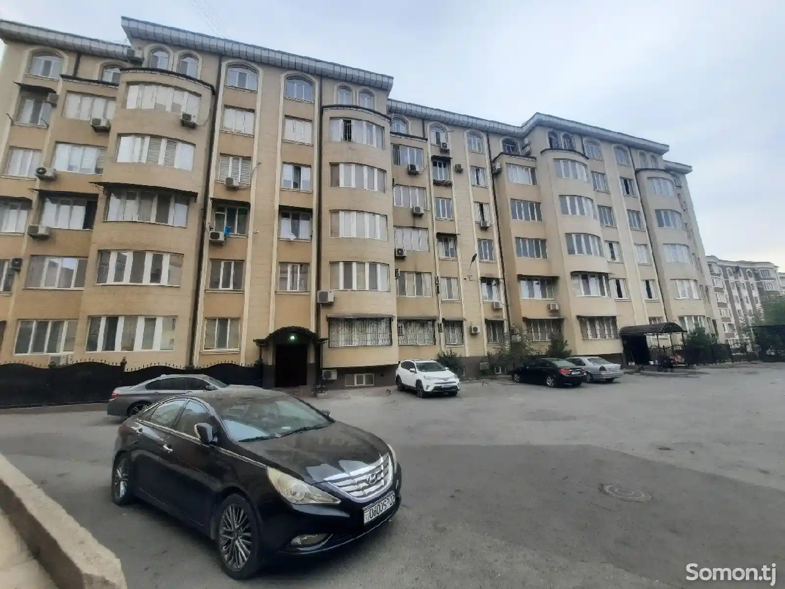 2-комн. квартира, 5 этаж, 85 м², 19 мкр-4