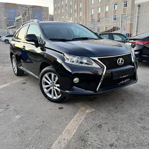 Lexus RX series, 2014