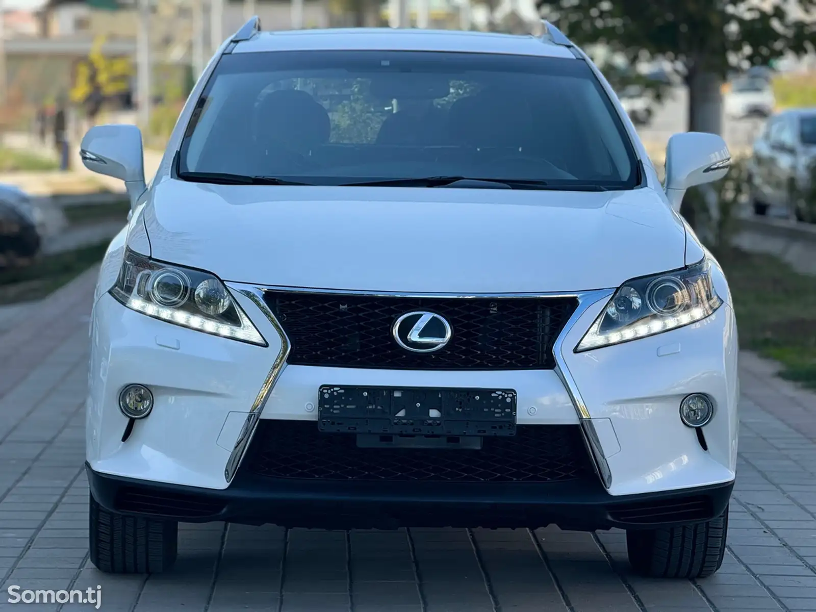 Lexus RX series, 2013-1