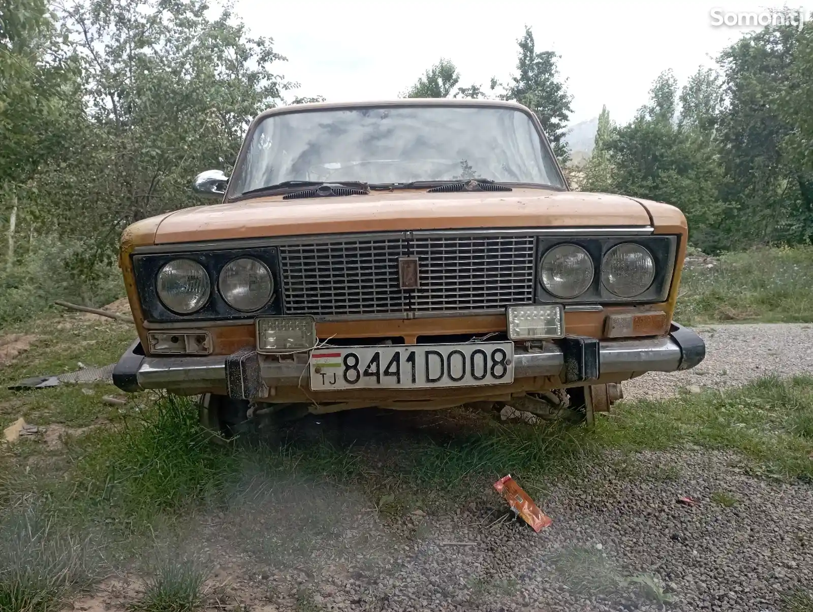 ВАЗ 2106, 1985-1