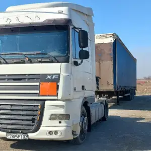 Седельный тягач Daf 105.410, 2008