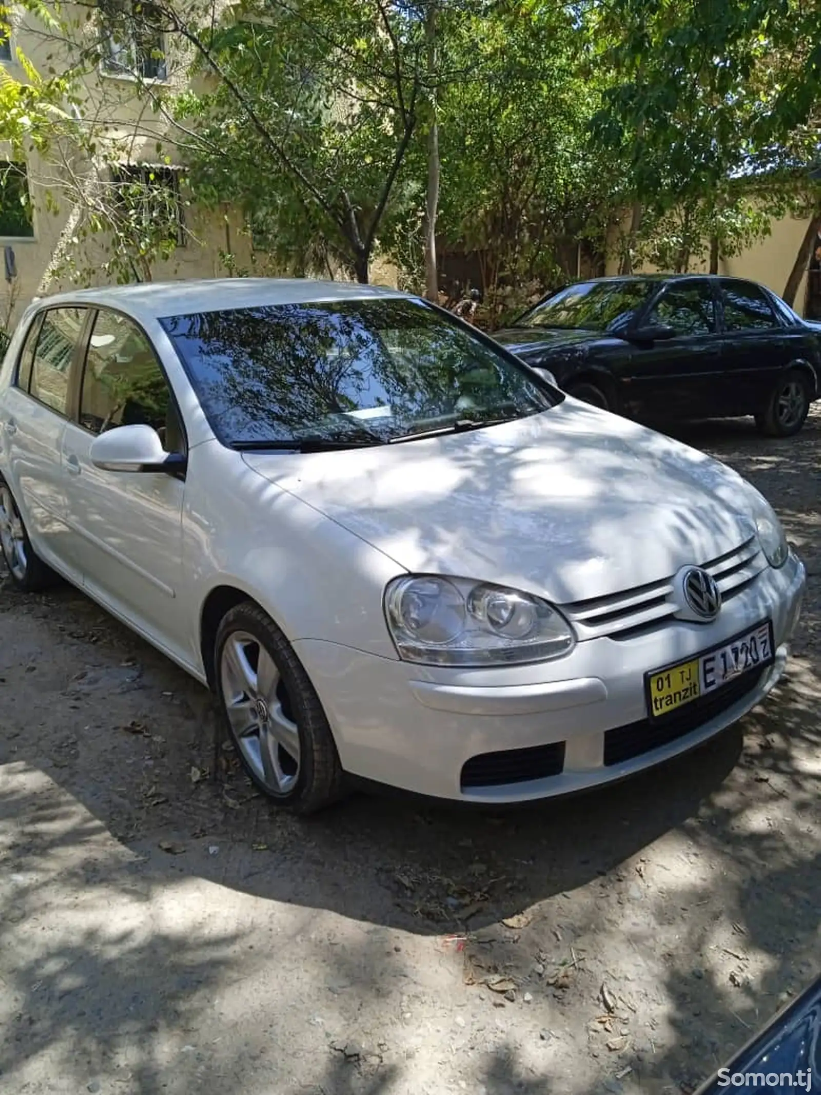 Volkswagen Golf, 2006-1