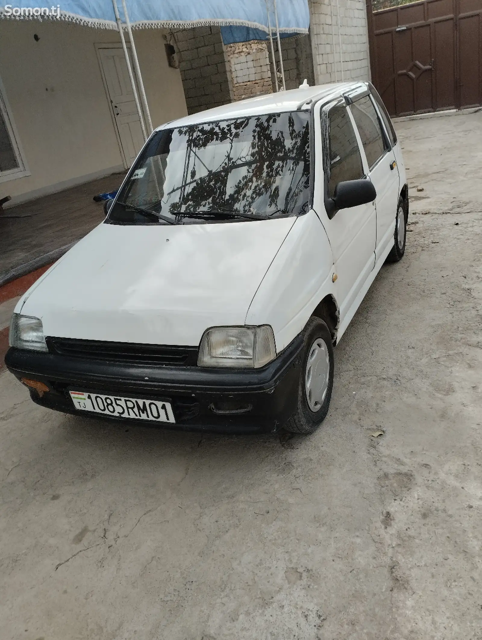 Daewoo Tico, 1995-1