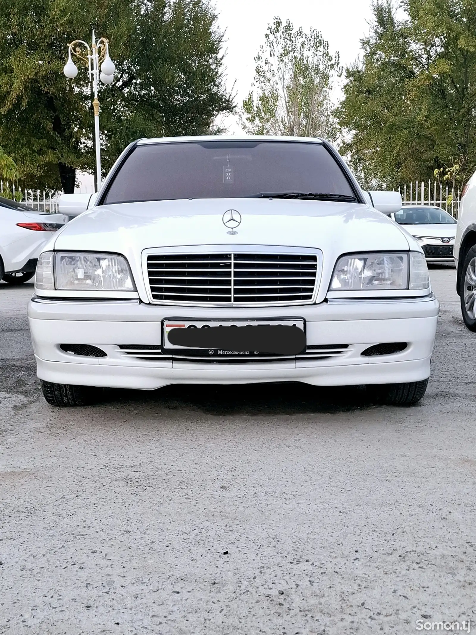 Mercedes-Benz C class, 1999-1