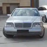 Mercedes-Benz S class, 1991-2