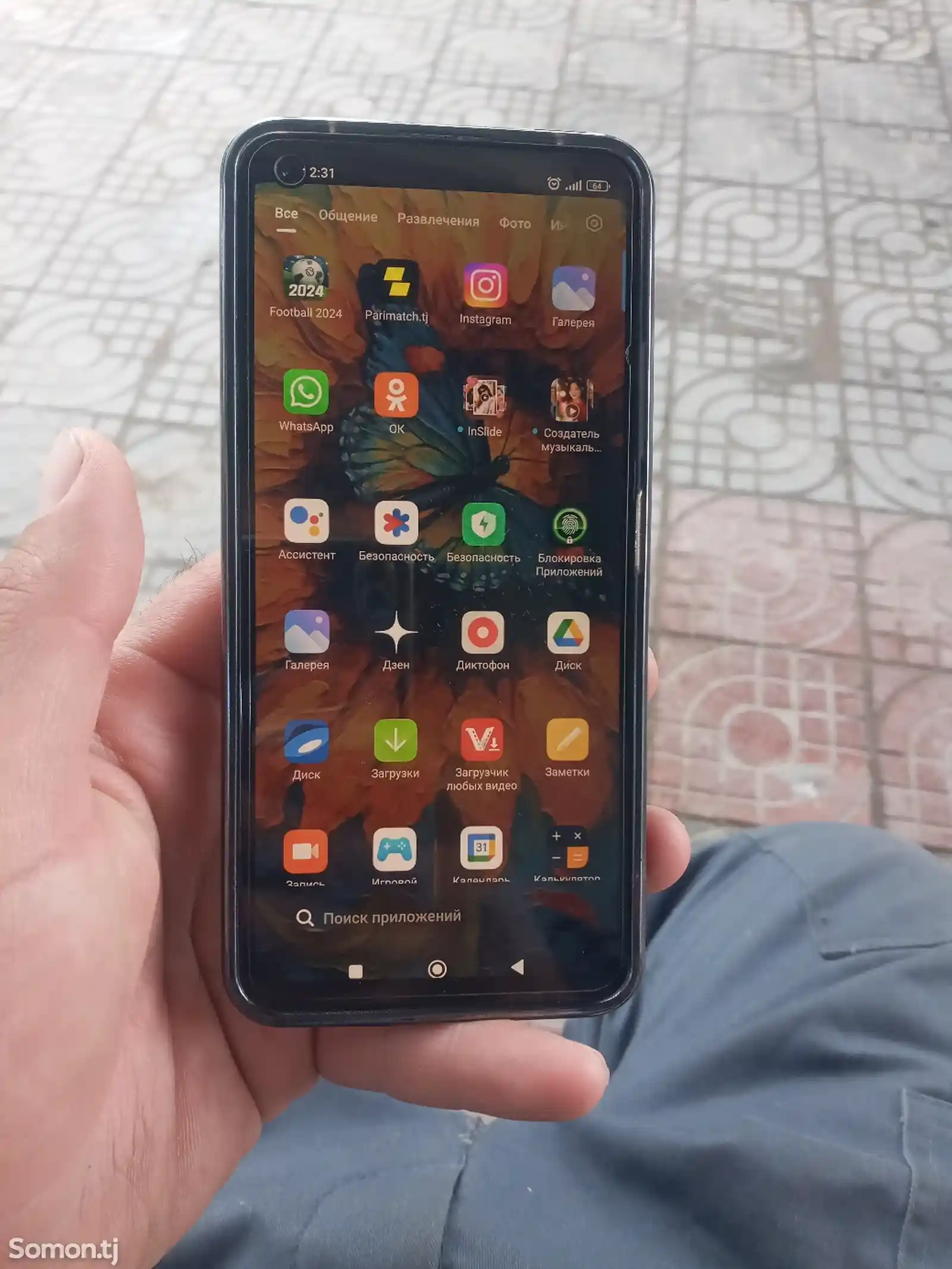 Xiaomi Mi 11 Lite-2