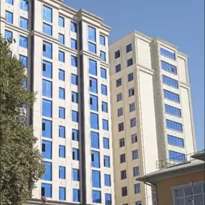 3-комн. квартира, 11 этаж, 114 м², Исмоили Сомони