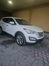 Hyundai Santa Fe, 2015-2