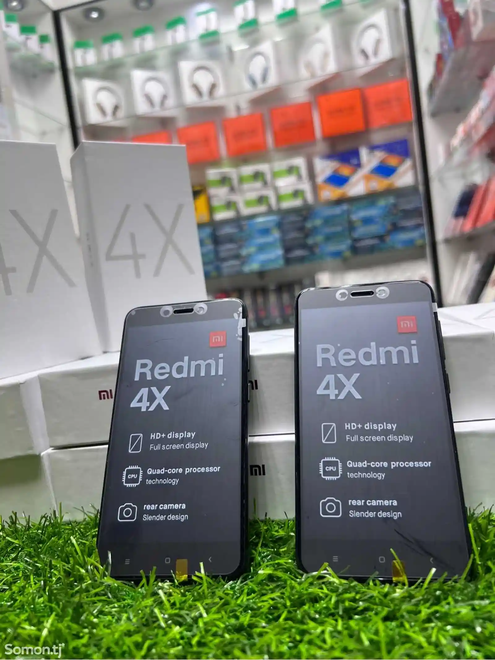 Xiaomi Redmi 4X 32Gb-3