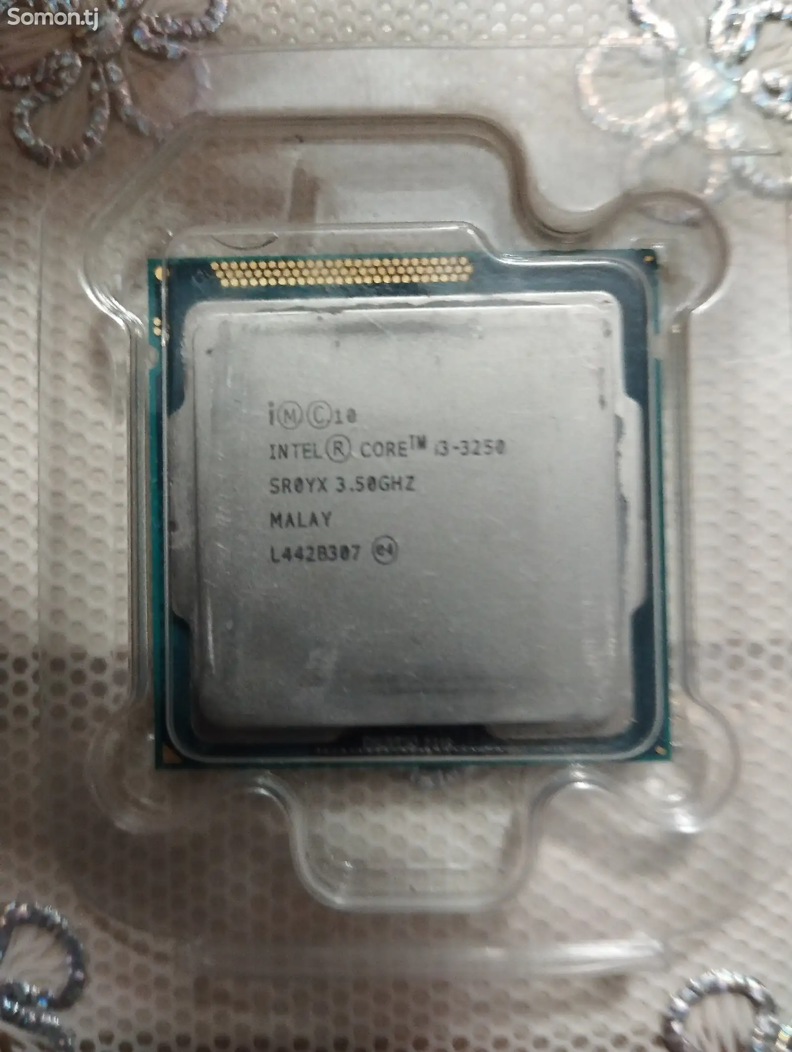 Процессор core i3 3250